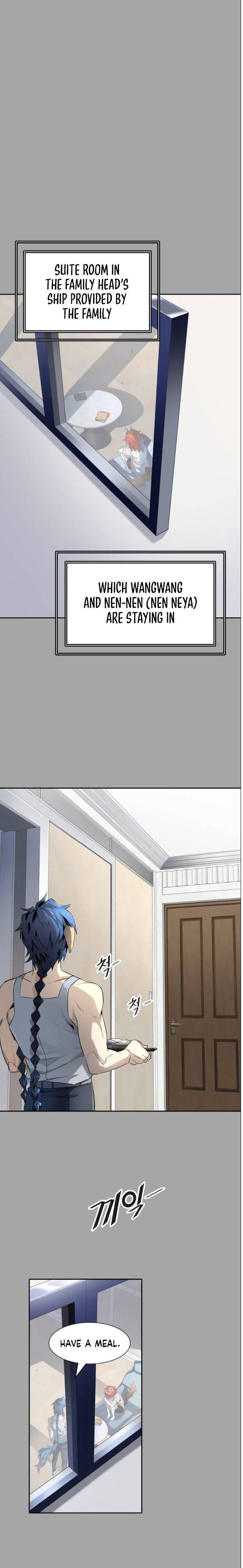 Tower of God, Chapter 527 image 25